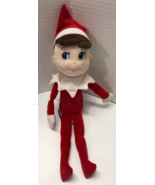 Elf On the Shelf 12&quot; Plush Doll Figure - £7.79 GBP