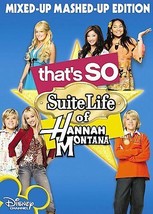 That&#39;s So Suite Life of Hannah Montana (Mixed-Up Mashed-Up Edition) - £3.14 GBP