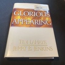 Glorious Appearing The End of Days Hardcover Book Tim LaHaye Jerry B Jenkins - £3.79 GBP