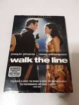 Walk The Line DVD With Slip Cover - £1.55 GBP
