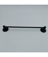 HSDNDUR Towel racks Wall Mounted Black Stainless Steel Towel Racks for B... - $307.84 MXN