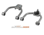 Front Adjustable Camber Arm Kit Control Arms Set For Lexus IS300 XE10 01-05 - $182.16