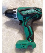Hatachi DS 10FL2 cordless drill / driver 12 volt  - $25.00
