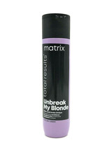 Matrix Unbreak My Blonde Citric Acid Strengtheningn Conditioner 10.1oz - £13.87 GBP