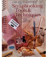 The Encyclopedia of Scrapbooking Tools &amp; Techniques by Susan Pickering R... - €6,91 EUR