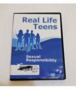 Real Life Teens: Sexual Responsibility (DVD, 2008) - $9.85