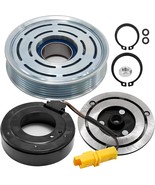 4.68&quot; AC Compressor Clutch Kit Replacement for 2008-2013 Mini Cooper 4 C... - $1,574.24 MXN