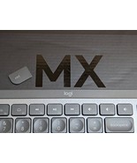 OEM Logitech MX KEYS Keyboard REPLACEMENT KEY CAPS &amp; HINGE ONLY Part YR0... - £4.62 GBP+