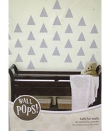 Wall Pops WPK1805 Teepee Wall Applique Kit New - £13.20 GBP