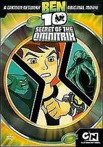 Ben 10: Secret Of The Omnitrix DVD (2009) Sebastian Montes Cert PG Pre-Owned Reg - £12.94 GBP