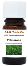 Palmarosa 100% Pure Essential Oil 15mL - Good for Oily, Dry Skin (Sealed) - £10.64 GBP