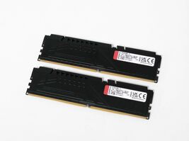 Kingston FURY Beast 32GB (2 x 16GB) CL36 DDR5 5600 Desktop Memory image 2