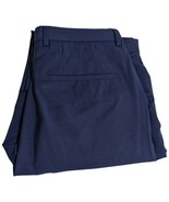 Hugo Boss Blue Suit Dress Pants Mens Size 30 R 32x30 Regular Fit Simmons... - $82.41 CAD