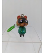NINTENDO ANIMAL CROSSING KEY CHAIN CLIP TOM NOOK BY PALADONE Mini  - $7.76 CAD