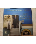Our Journey Together (2021 HC/DJ) President Donald J. Trump - £41.83 GBP