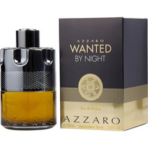 Azzaro Wanted By Night by Azzaro, 3.4 oz EDP Spray for Men Eau De Parfum... - £77.40 GBP