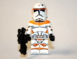 Minifigure Custom Toy Clone Trooper Boil Wars Star Wars - $7.08