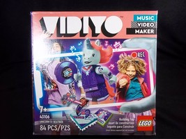 Lego Vidiyo 43106 UNICORN DJ Beatbox 84pcs NEW - $14.20