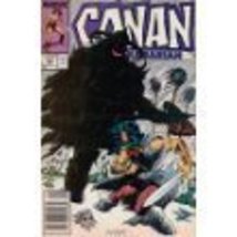 Conan the Barbarian No. 209 [Comic] Marvel - £7.70 GBP
