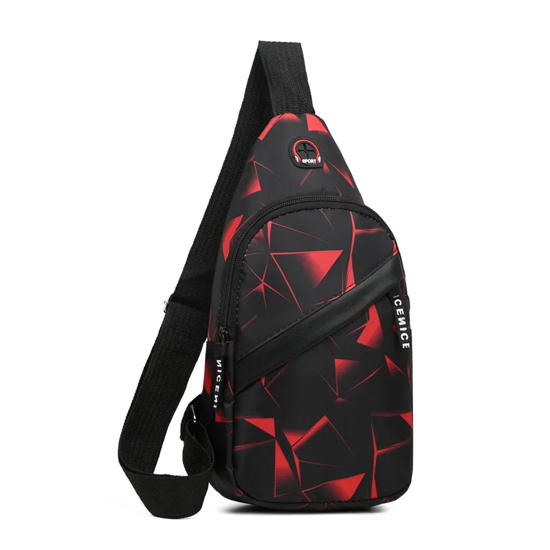 Fashion Men Casual Multifunction Shoulder Bag Travel Crossbody Bag On Sh... - $20.38