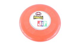 Vintage 80s Pringle&#39;s Chips Jif Peanut Butter 10&quot; Flying Disk Frisbee Or... - $458.09 MXN