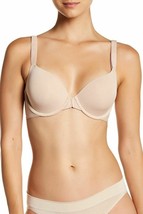Felina 235455 Front Close Bra Sz 34DDD Warm Nude - $24.95