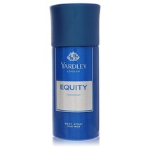 Yardley Equity by Yardley London Deodorant Spray 5.1 oz (Men) - £35.95 GBP