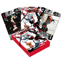 Aquarius DC Comics Harley Quinn Playing Cards - $21.14