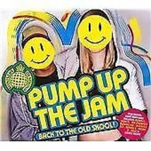 Various Artists : Pump Up the Jam: Back to the Old Skool CD 2 discs (2009) Pre-O - £11.94 GBP