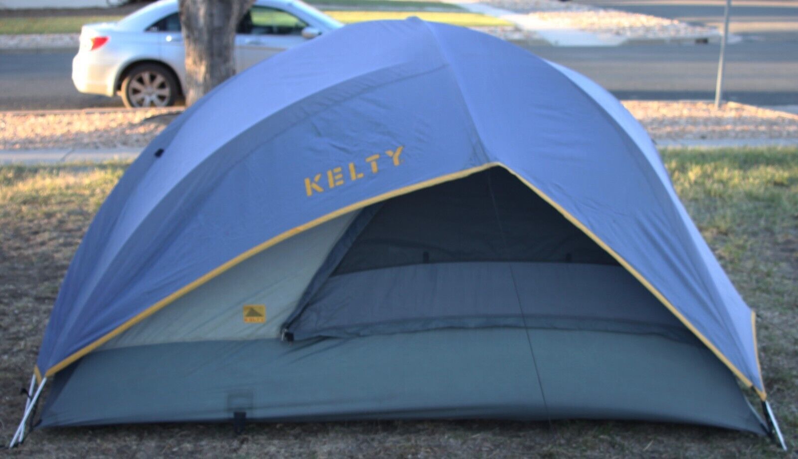 Primary image for VTG Kelty Domolite 2M 2 Man 3 Season Tent Aluminum Poles & Tarp 41910012