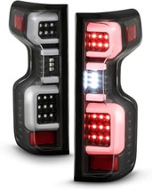 VIPMOTOZ For 2019-2022 Chevy Silverado 1500 Pickup Truck LED Model Matte... - $190.00