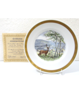 1978 Royal Copenhagen Shenandoah Plate with COA National Parks of America  - $255.80 MXN