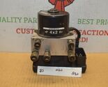 2003-2004 Ford Explorer ABS Pump Control OEM 3L242C346AD Module 83-8B2 - $44.09