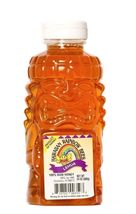 Hawaiian Rainbow Bees Lehua Flavor Honey in a Tiki Bottle (24oz) - $33.65