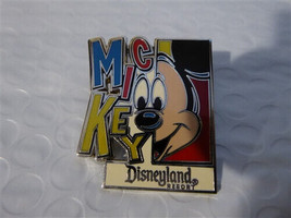 Disney Trading Pins 43980 DLR - Colorful Character (Mickey Mouse) - £7.54 GBP