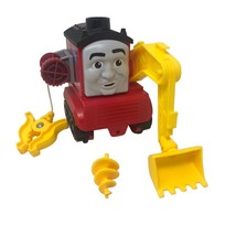 Thomas &amp; Friends Fisher-Price Super Cruiser Crane Tank w/ Accessories - $47.51