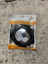 15ft - 5M CAT8 Ethernet Cable 40Gbps 2000MHz SFTP VE-NW003 - £7.50 GBP