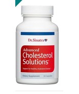 Advanced Cholesterol Solutions Heart Health Supplement with Citrus Berga... - $26.18