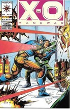 X-O Manowar Comic Book #20 Valiant Comics 1993 New Unread Very Fine+ - £1.97 GBP