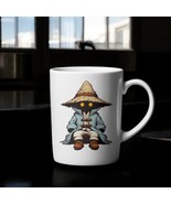 Mage Mug | Adorable Fantasy Wizard Coffee Cup | Cute Magical Mug - €13,58 EUR+