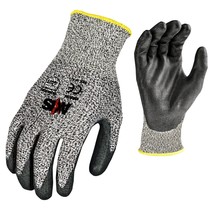 Radians Axis Level A4 Cut Protection Work Glove, RWG555 (X-Large) - £8.67 GBP