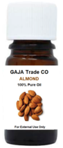 Almond Oil 15mL – Attract Money Good Fortune (Sealed) - $247.64 MXN