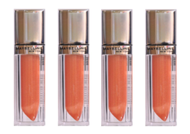 (4x) Maybelline Color Elixir Lip Gloss Lipstick # 500 - Enthralling Nude *Read* - £12.68 GBP