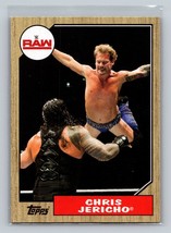 Chris Jericho #20 2017 Topps WWE Heritage - £1.44 GBP