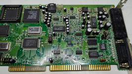 LOT x2 ISA Edison GOLD 16 Sound Cards for 486 DOS gaming - £84.31 GBP