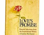 Love&#39;s promise McDaniel, Audrey - $2.93