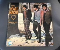 The Peacemakers Cam Record Tulsa Okc Andre Crouch Jesus People Sound Factory Lp - £41.01 GBP