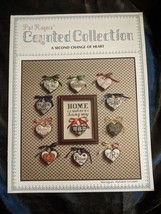 Second Change of Heart Pat Rogers&#39; Counted Collection Home is where I ha... - $6.92