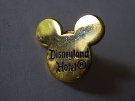 Disney Trading Pin  7957 Disneyland Hotel Mickey Icon - £37.04 GBP