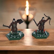 Lord of the Rings Combat Hex Lurtz Lot PR 4 &amp; BS 42 - $8.68